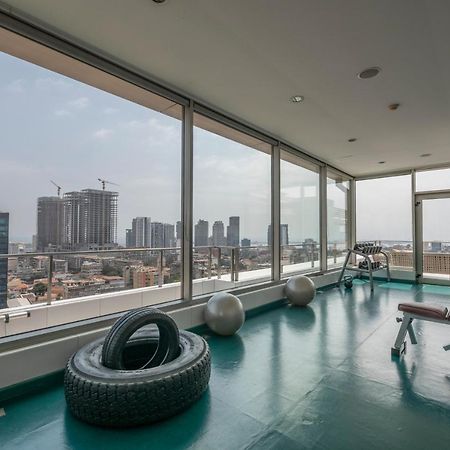 Rk Suite Hotel Luanda Buitenkant foto