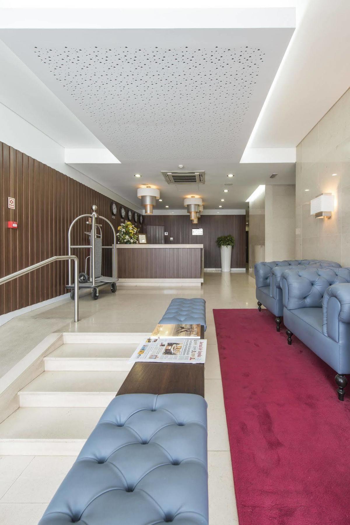 Rk Suite Hotel Luanda Buitenkant foto