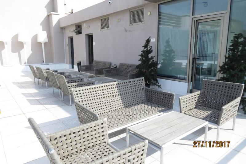 Rk Suite Hotel Luanda Buitenkant foto