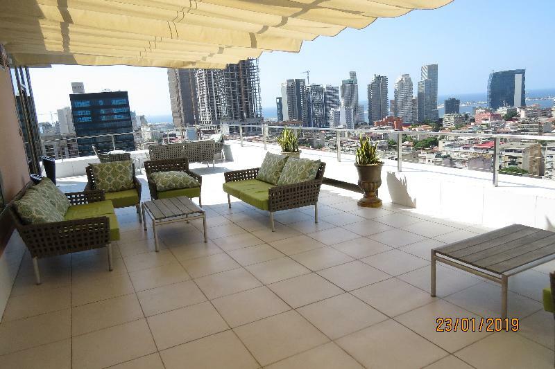 Rk Suite Hotel Luanda Buitenkant foto