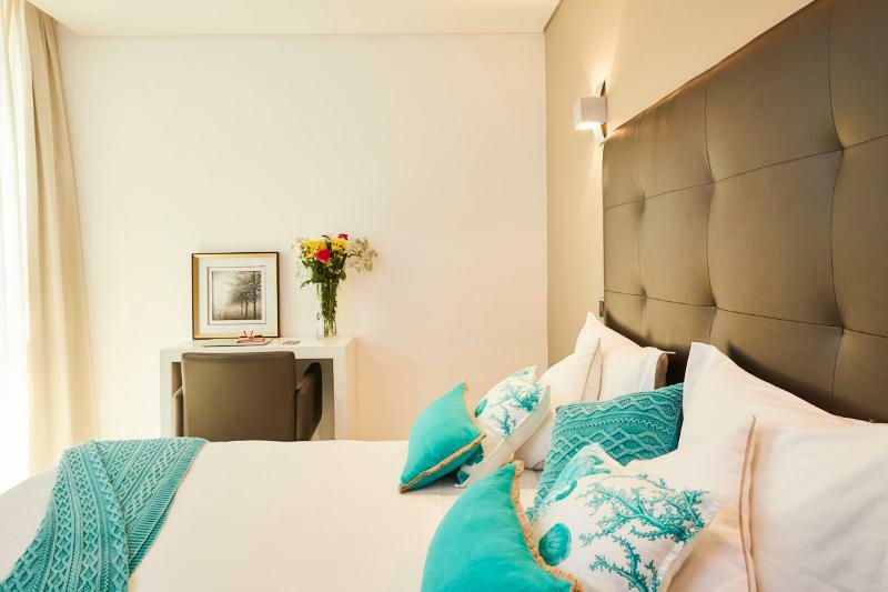 Rk Suite Hotel Luanda Buitenkant foto