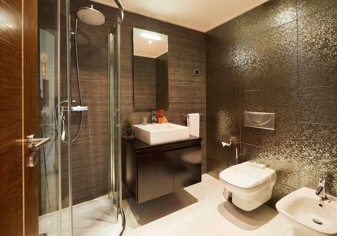 Rk Suite Hotel Luanda Buitenkant foto