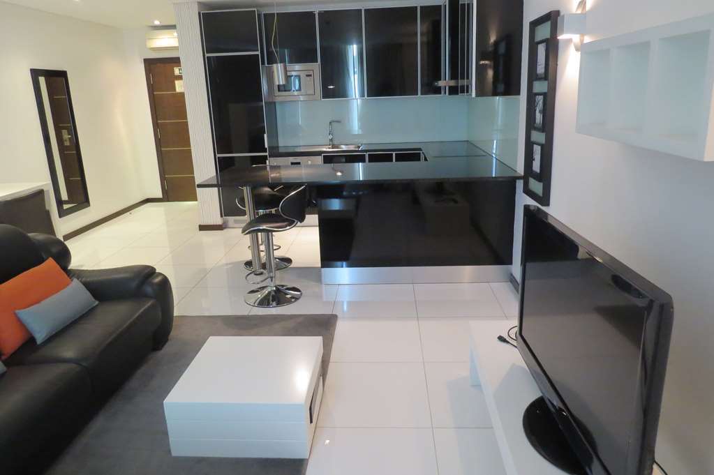 Rk Suite Hotel Luanda Interieur foto