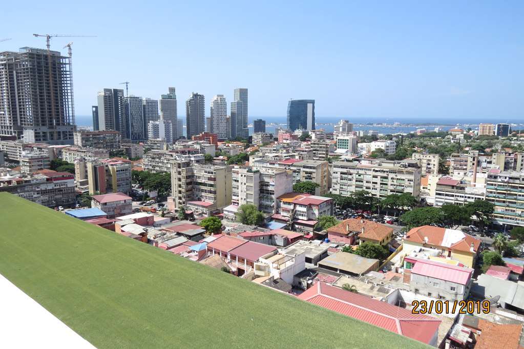 Rk Suite Hotel Luanda Buitenkant foto